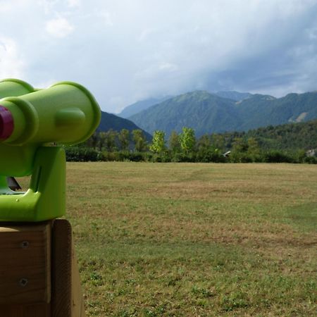 Hisa Lenart Apartment Tolmin Bagian luar foto