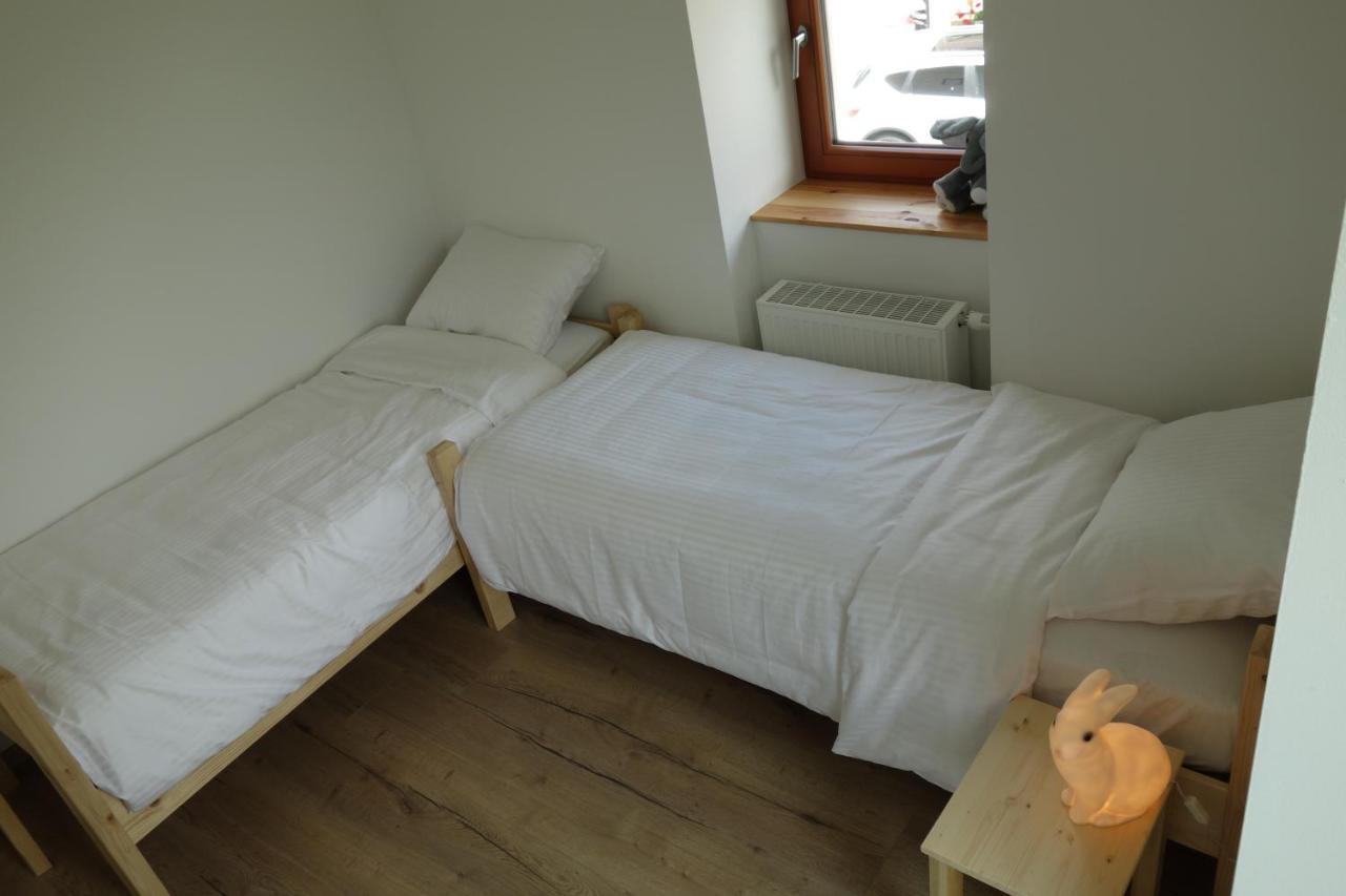 Hisa Lenart Apartment Tolmin Bagian luar foto