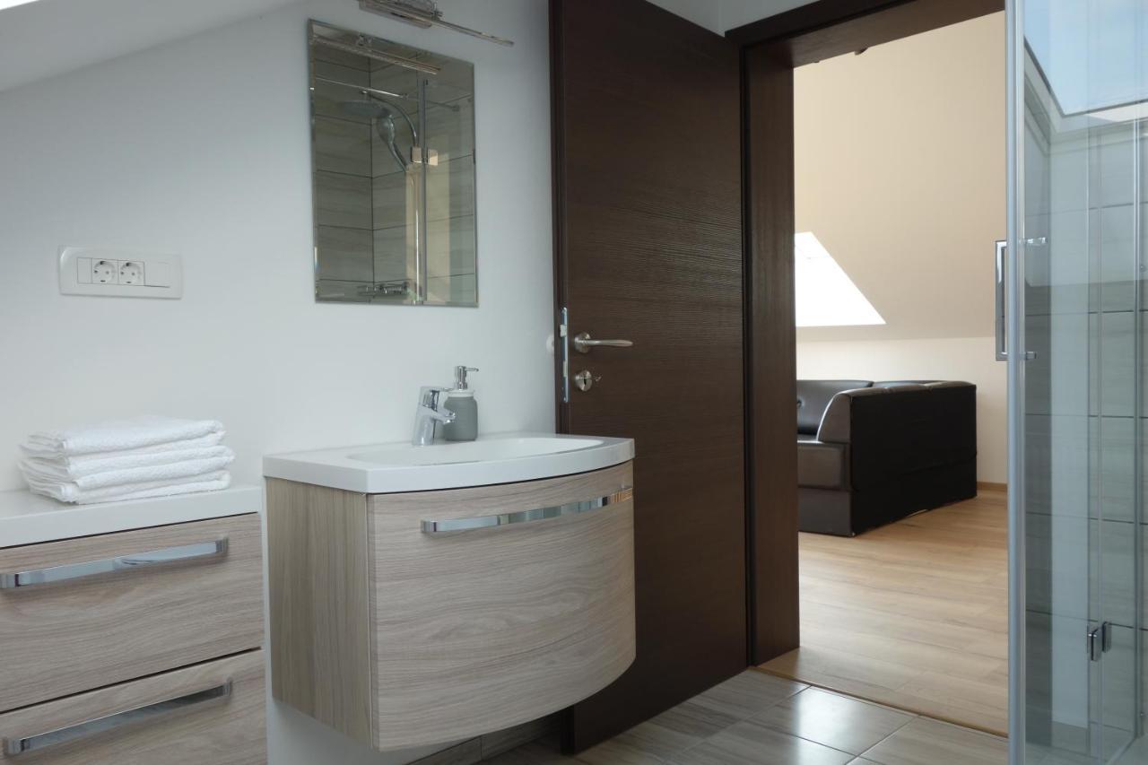 Hisa Lenart Apartment Tolmin Bagian luar foto