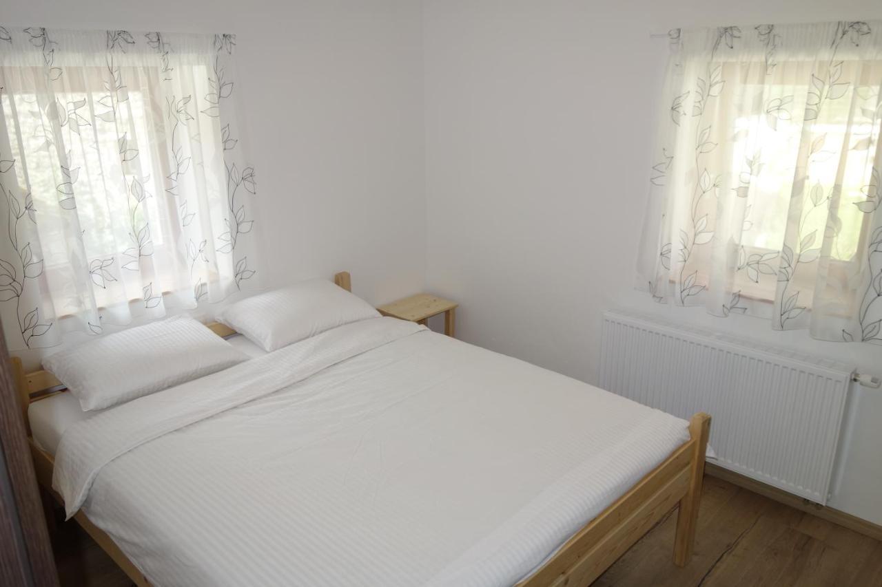 Hisa Lenart Apartment Tolmin Bagian luar foto