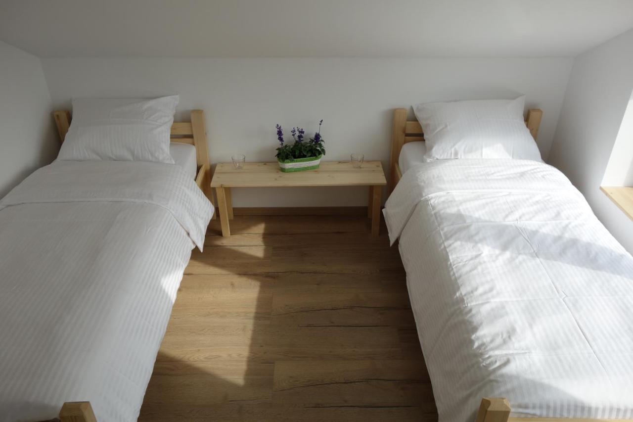 Hisa Lenart Apartment Tolmin Bagian luar foto
