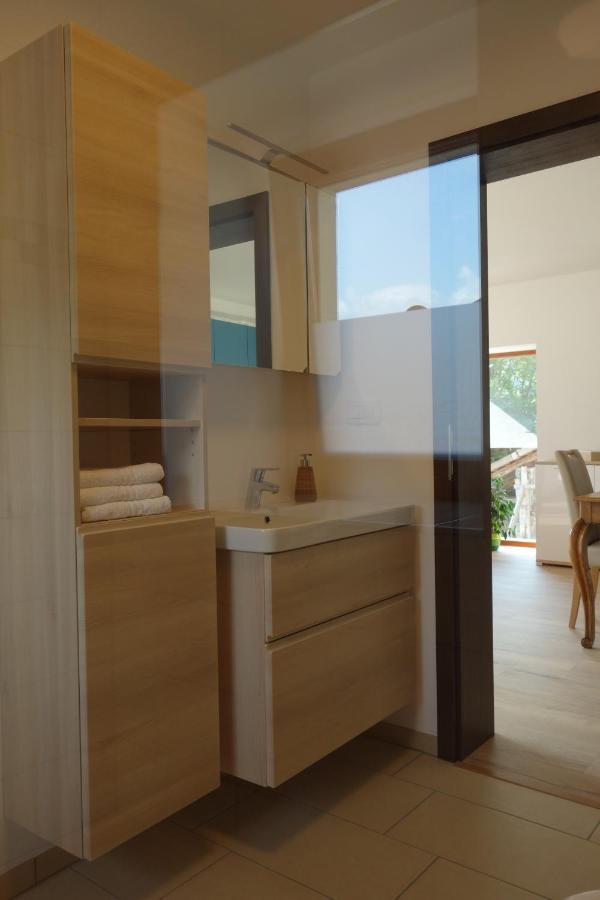 Hisa Lenart Apartment Tolmin Bagian luar foto