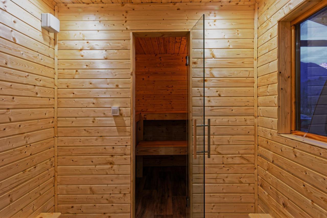 Hisa Lenart Apartment Tolmin Bagian luar foto