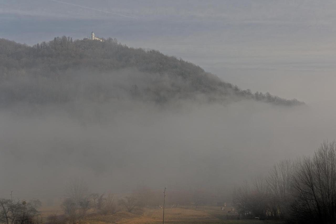 Hisa Lenart Apartment Tolmin Bagian luar foto