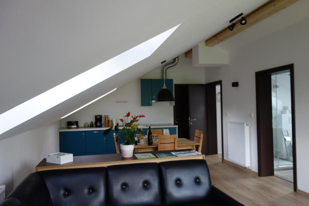 Hisa Lenart Apartment Tolmin Bagian luar foto